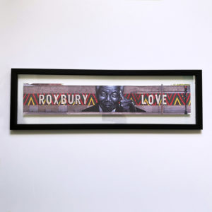 ROXBURY LOVE   (Framed)