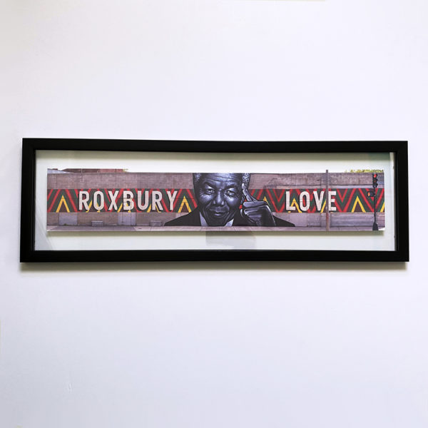 Roxbury Love Framed