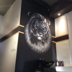 Barber’s Den Barbershop / Belmont MA