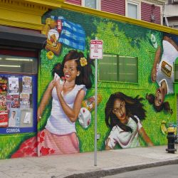Pimentel Market / Jamaica Plain MA