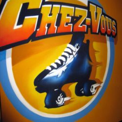 Chezvous RollerRink / Dorchester MA