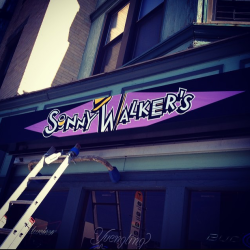 Sonny Walker’s Bar / Roxbury MA